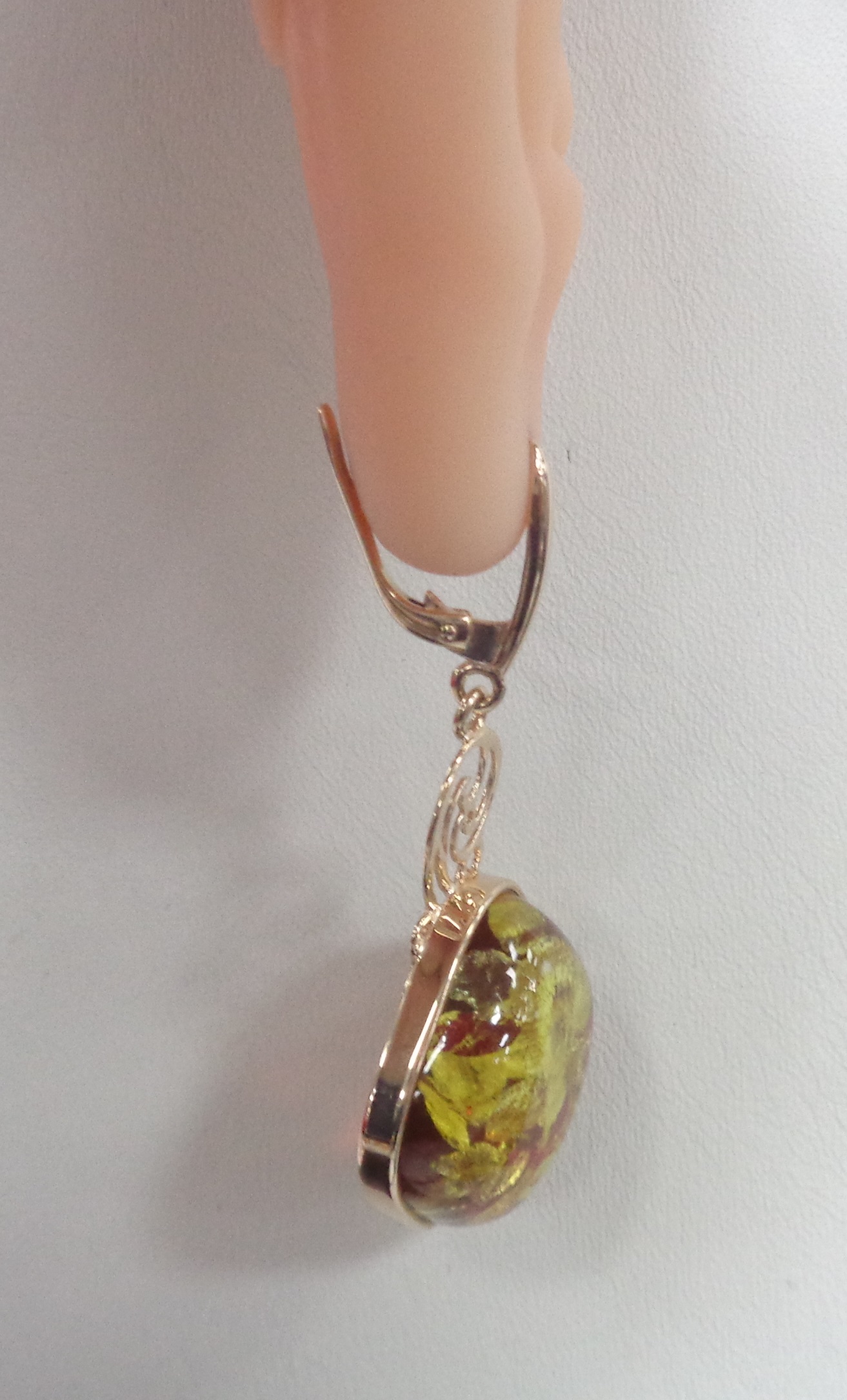 10522-004859 Серьги (Ag 925)